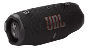 Parlante JBL Charge 6 - Altavoz Bluetooth portátil - Negro