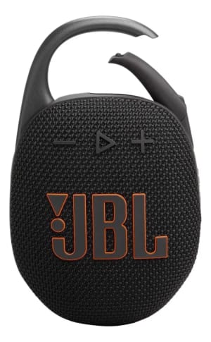 JBL Clip 5 - Altavoz Bluetooth ultraportátil - Negro