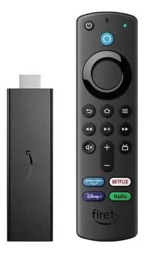 Fire TV Stick HD - Color negro