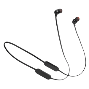 Audífonos JBL Tune 135BT Inalámbricos In-Ear Bluetooth Negro