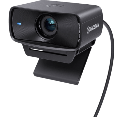 Elgato Facecam MK2 - Cámara web Full HD