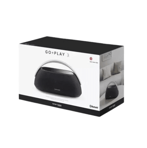 Harman Kardon Go + Play 3 / altavoz Bluetooth portátil