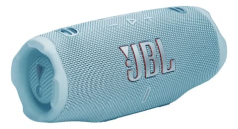 Parlante JBL Charge 6 - Altavoz Bluetooth portátil - Azul