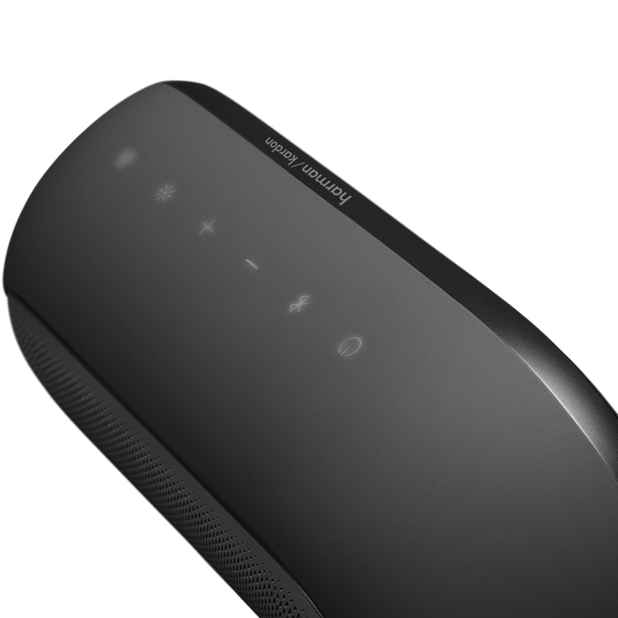 Parlante Portátil Inalámbrico Harman Kardon Luna 2 Bluetooth 40W IP67 miniatura 5