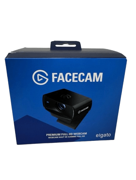 Elgato Facecam MK2 - Cámara web Full HD miniatura 2