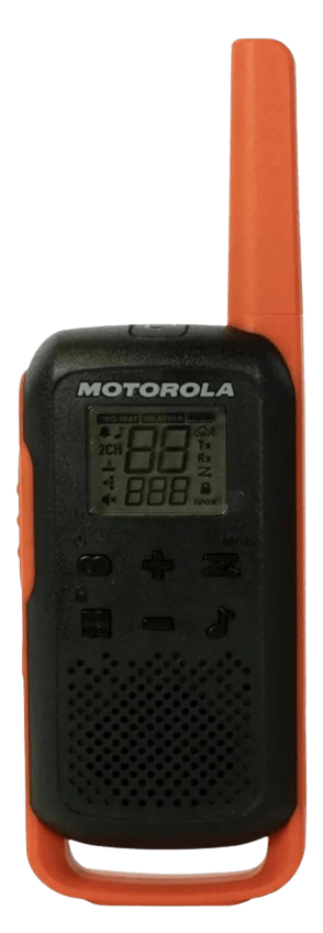 Radios Motorola Talkabout T275 bidireccionales x2 miniatura 3