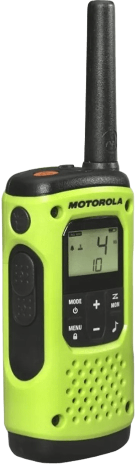 Radios Motorola Solutions T600 bidireccional x2 miniatura 2