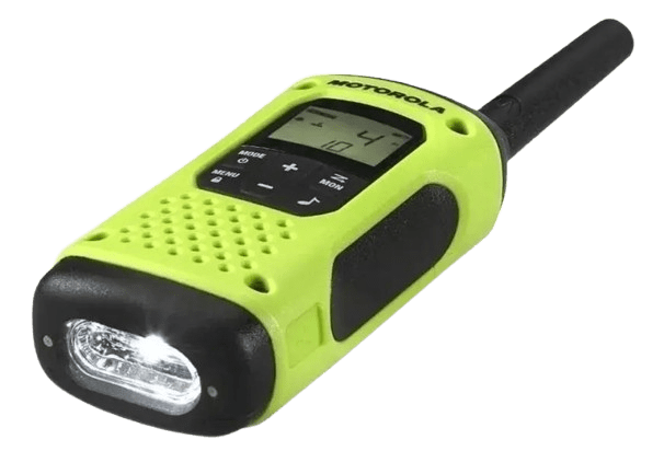 Radios Motorola Solutions T600 bidireccional x2 miniatura 3