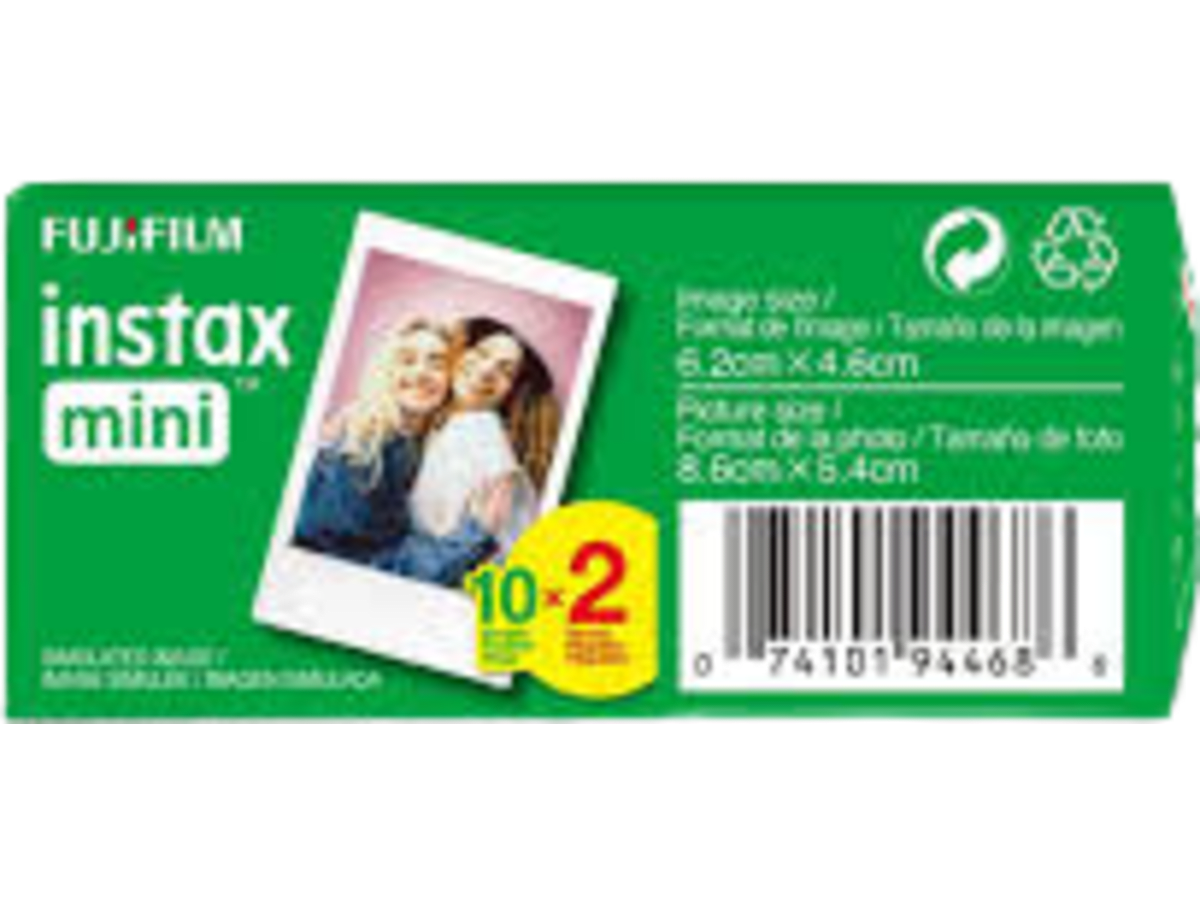 Papel Fotográfico INSTAX X20 miniatura 2