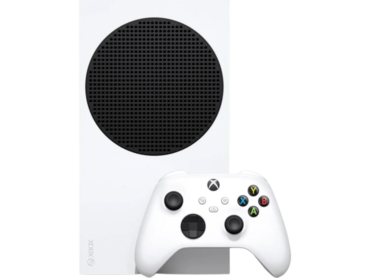 Consola Xbox Series S 1TB SSD, Robot White (Blanco), 120 FPS, 1440p, Bluetooth - Xbox miniatura 2