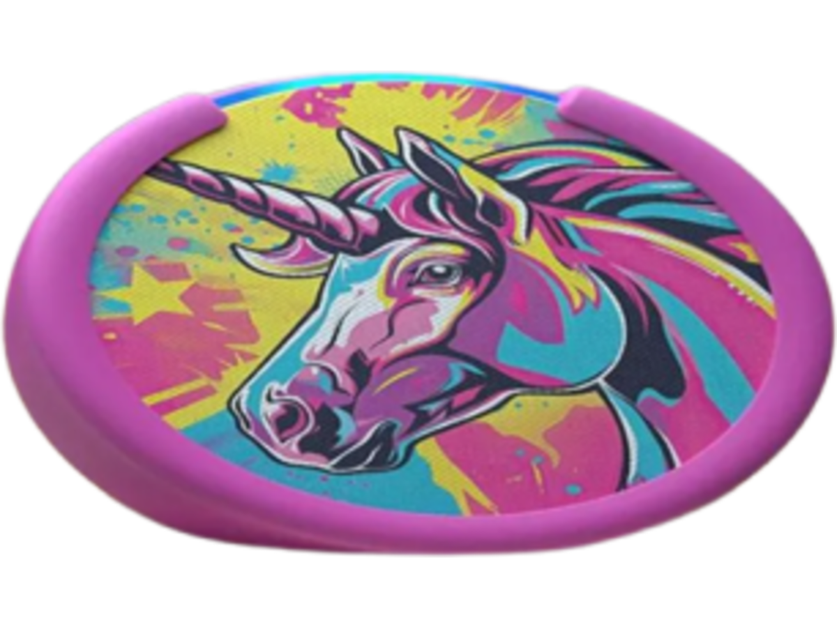 Amazon Echo Pop Kids Unicornio miniatura 2