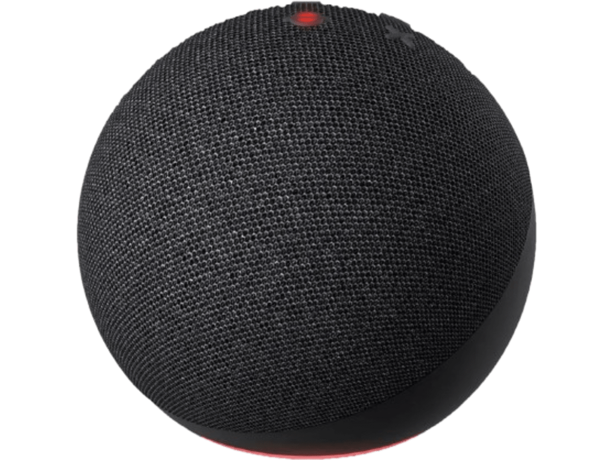 Alexa Parlante Inteligente Amazon Echo Dot Negro 5ª Gen miniatura 4