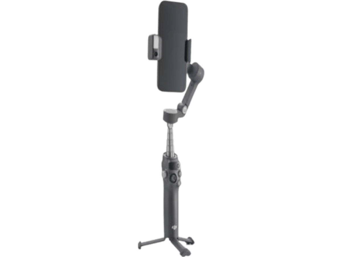 Estabilizador para Smartphone Osmo Mobile 8 Gimbal 3 Ejes Seguimiento 360°