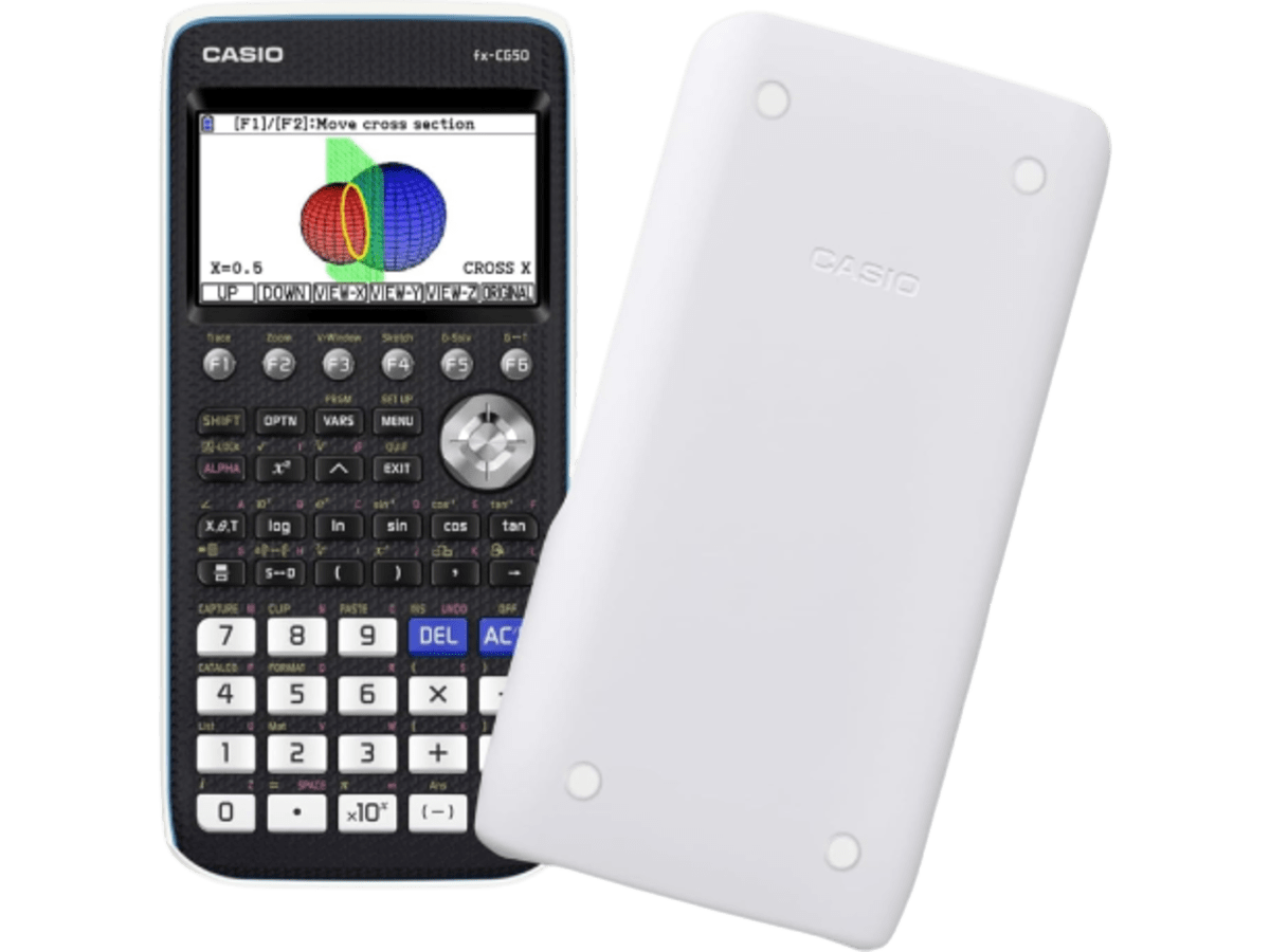 Calculadora Casio CG50 miniatura 2
