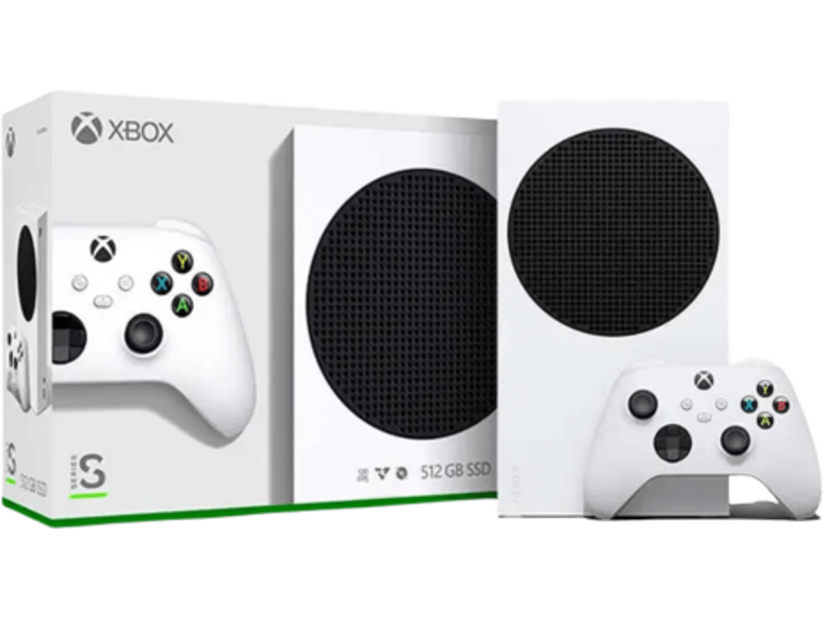 Consola Xbox Series S 512GB SSD, Robot White (Blanco), 120 FPS, 1440p, Digital - Xbox miniatura 4