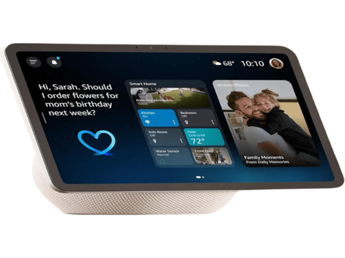 Amazon Echo Show 11 última generación blanco miniatura 3
