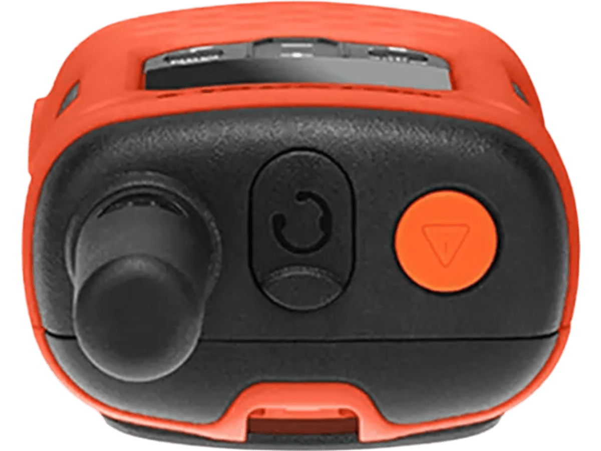 Radios Motorola Solutions T605 H2O Talkabout radios bidireccionales x2 miniatura 4
