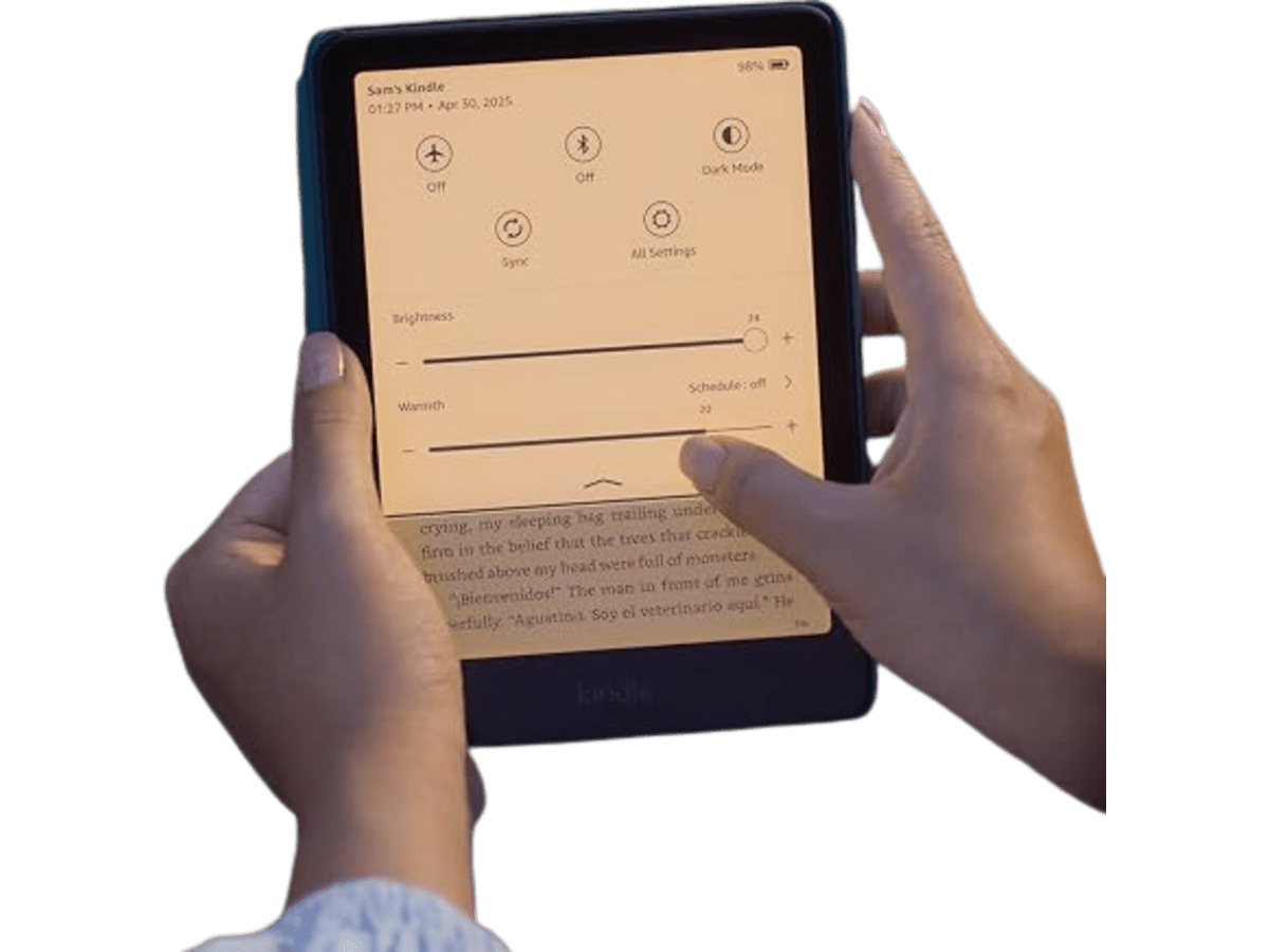 Kindle Paperwhite 12va Gen 16GB Negra miniatura 2
