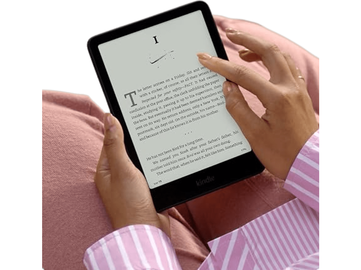Kindle Paperwhite 12va Gen 16GB Negra miniatura 3