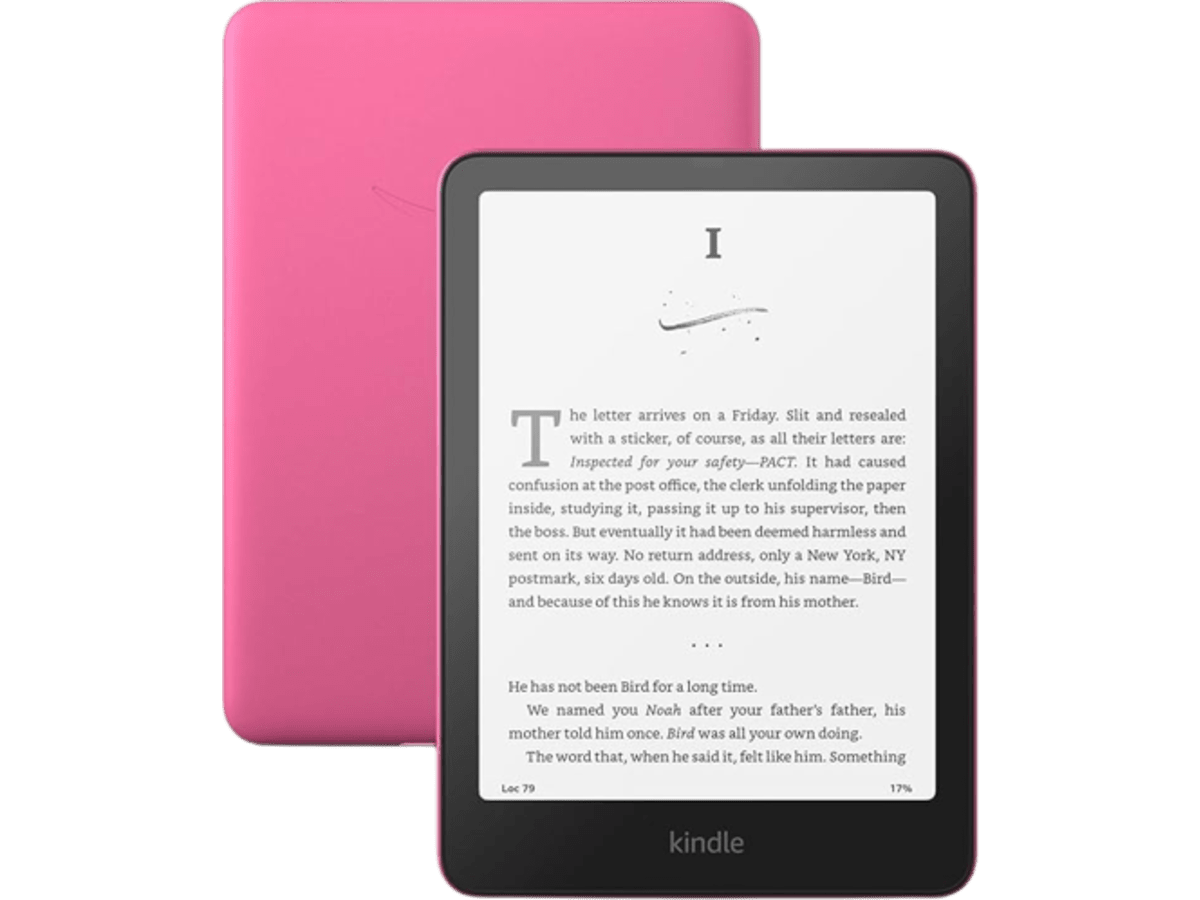 Kindle Paperwhite 12va Gen 16GB Rosada