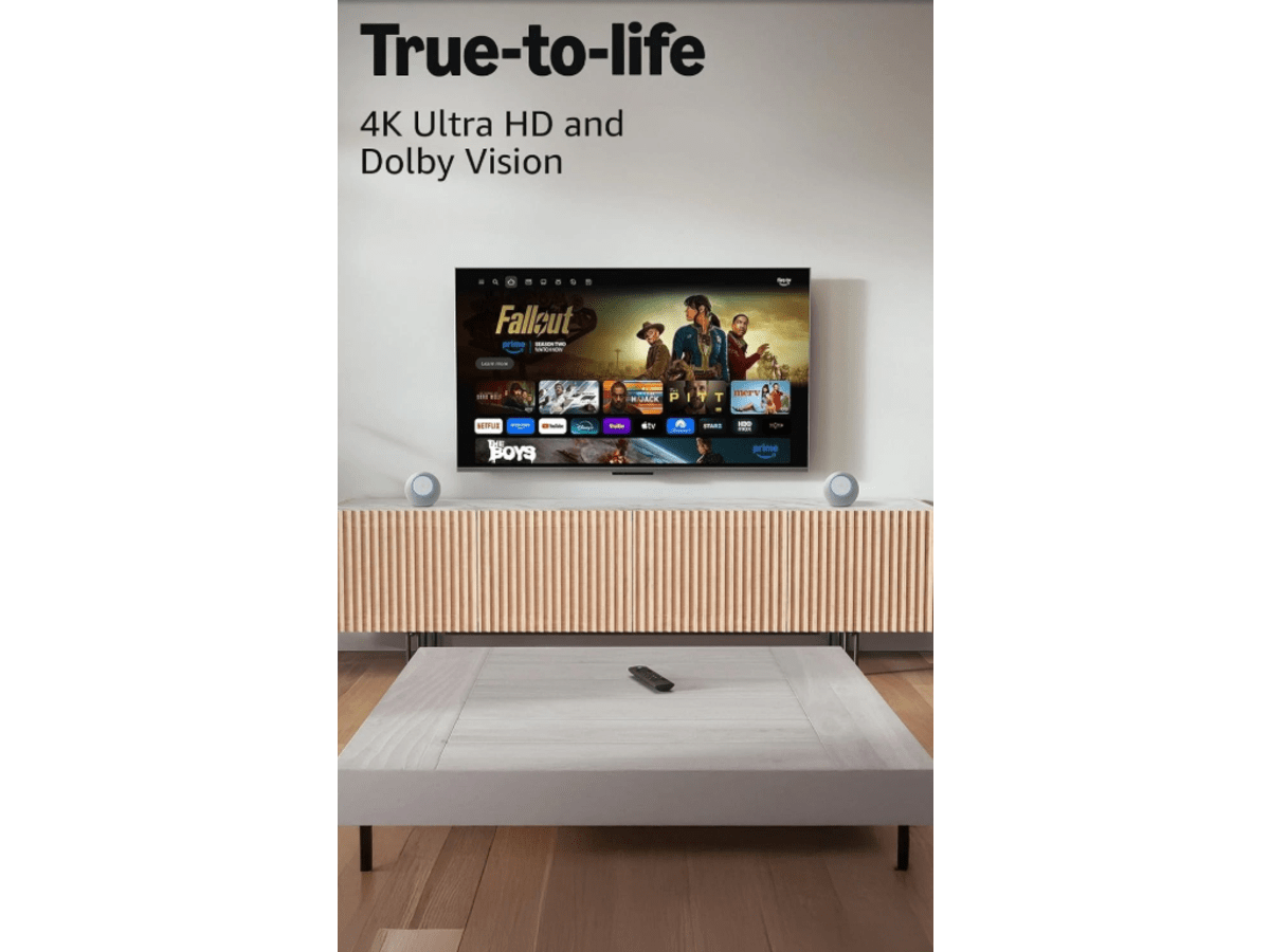 Amazon Fire TV 4K Plus miniatura 2