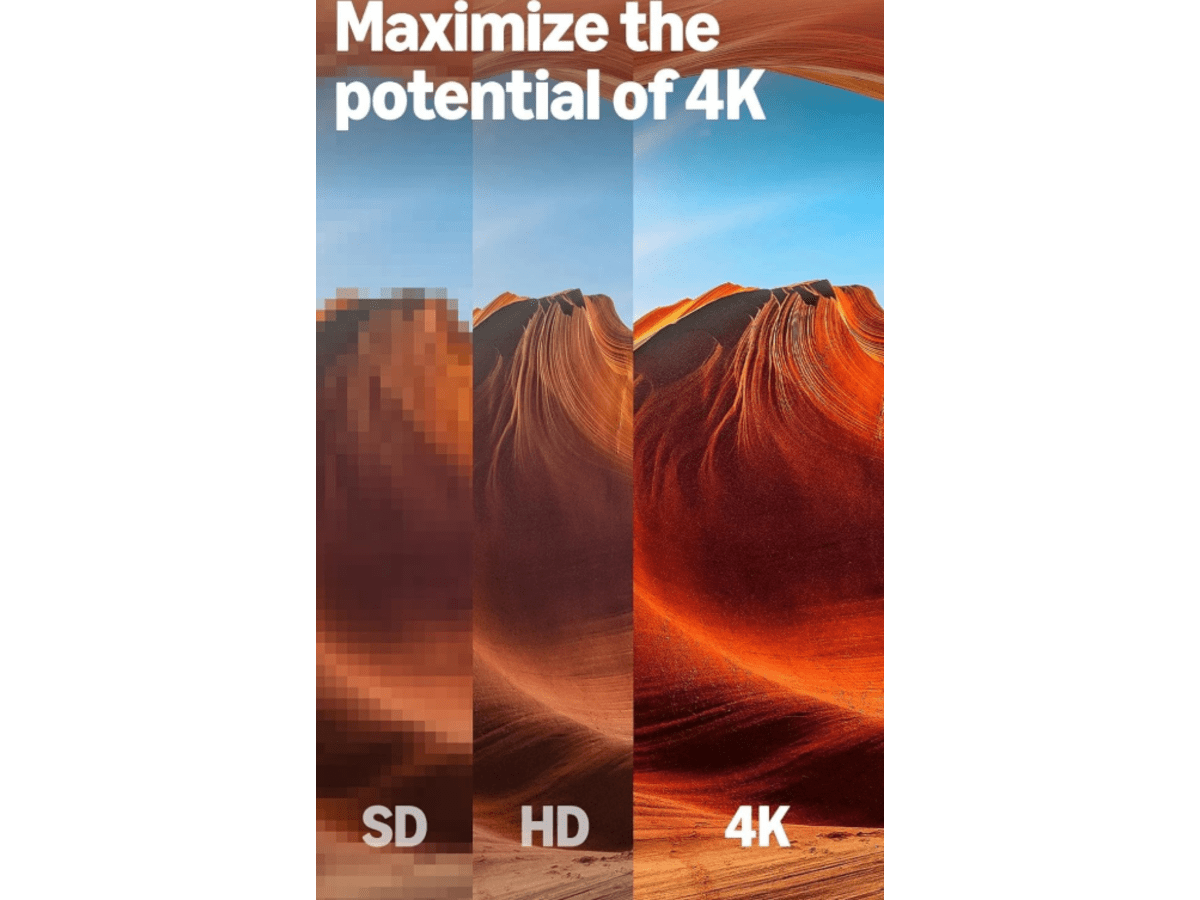 Amazon Fire TV 4K Plus miniatura 3