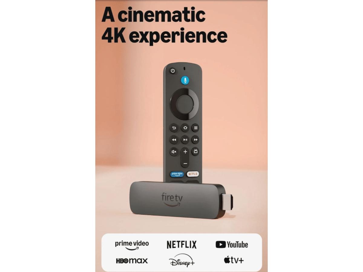 Amazon Fire TV 4K Plus miniatura 4