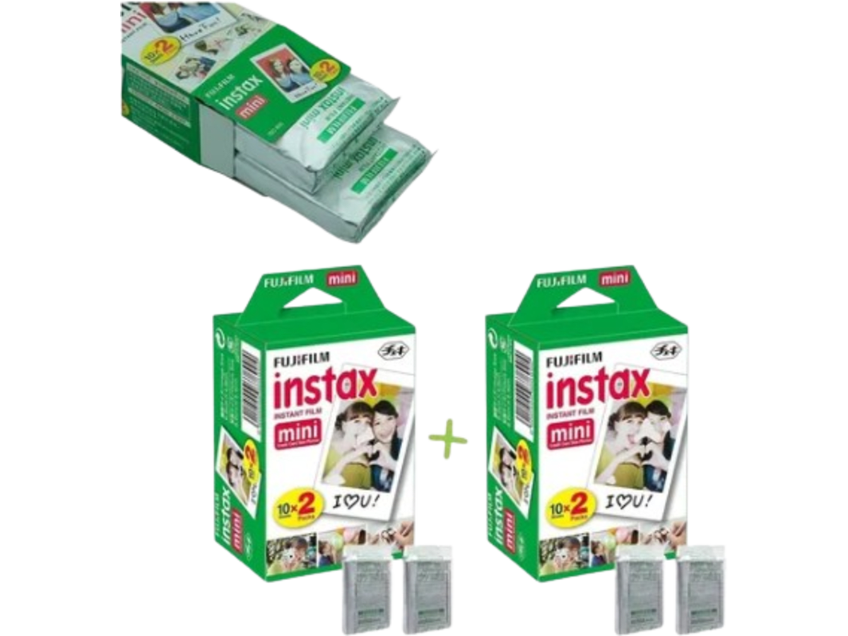 Papel Fotográfico INSTAX X40 miniatura 2