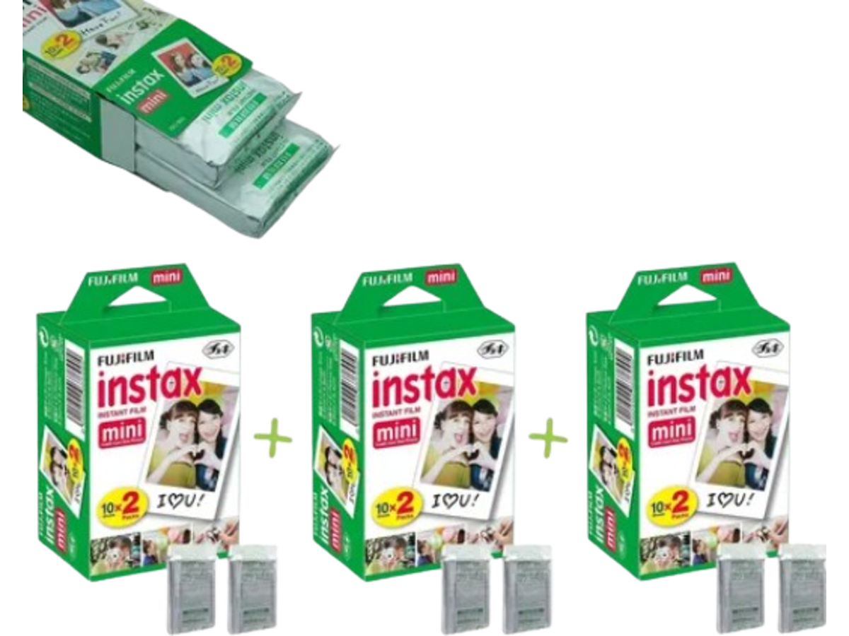 Papel Fotográfico INSTAX X60 miniatura 2