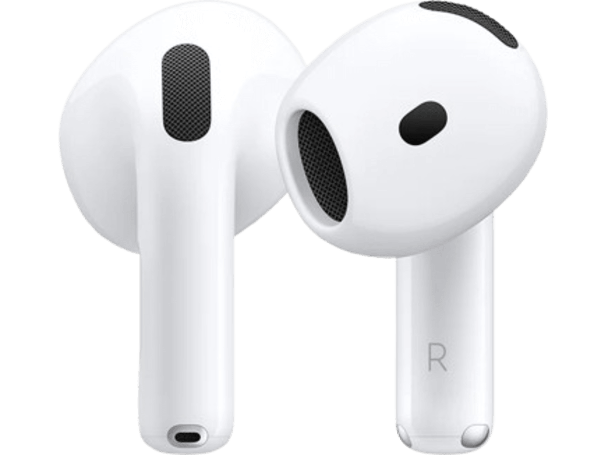 AirPods 4ta Gen — Audio Espacial, 30h Batería miniatura 2