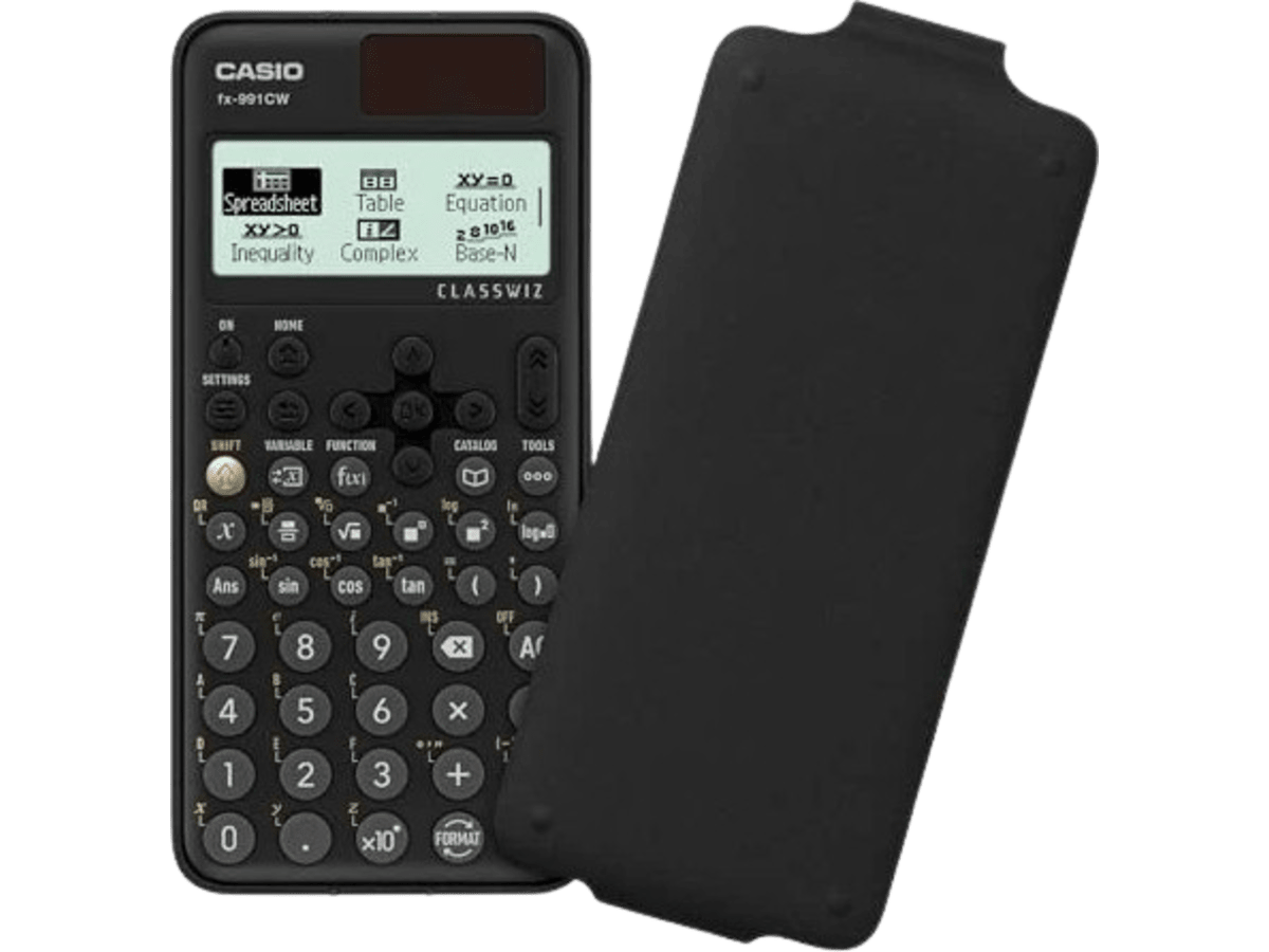 Casio FX-991CW