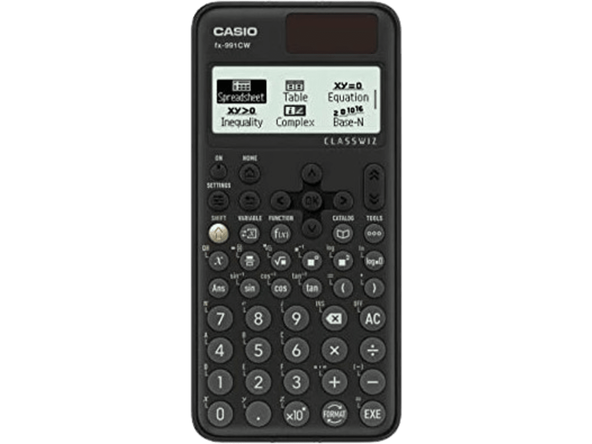 Casio FX-991CW miniatura 2