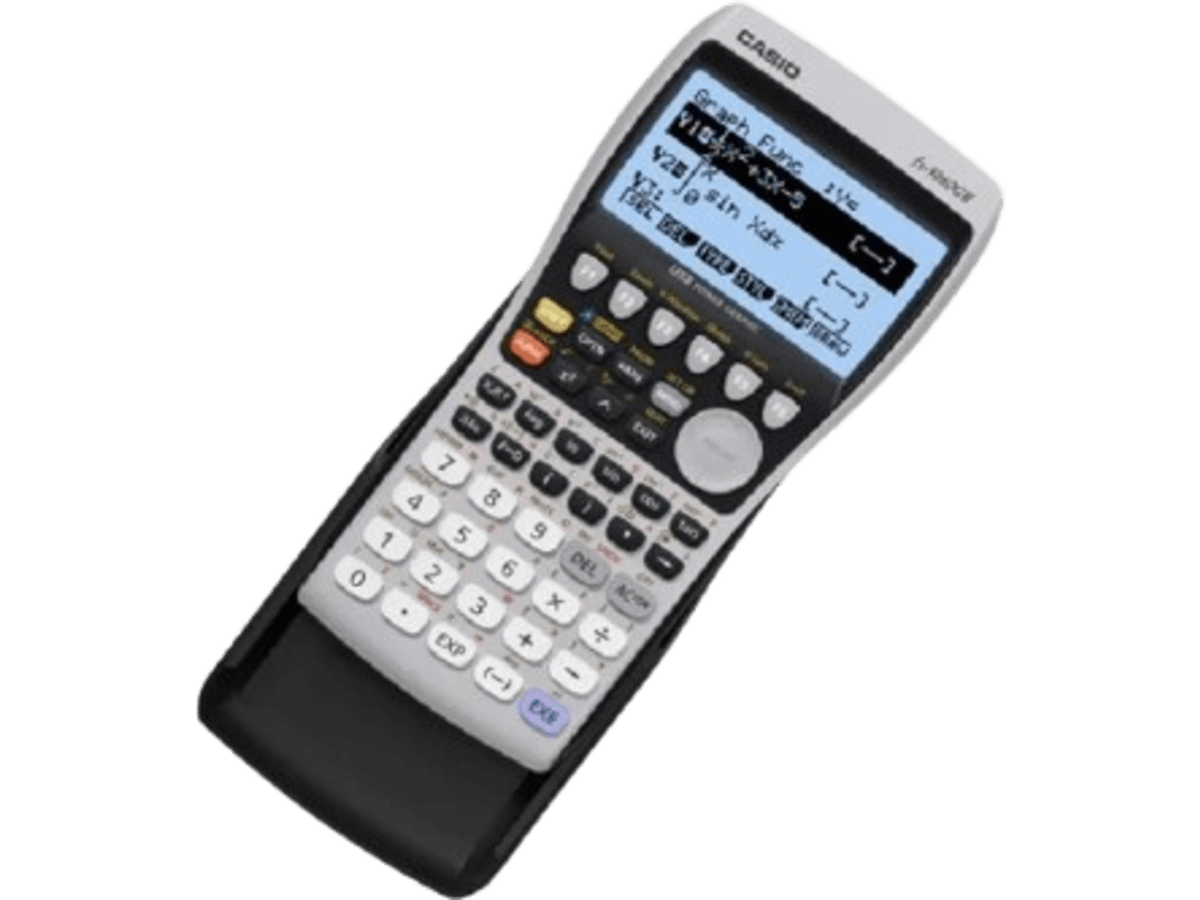 Casio FX-9860GII miniatura 3