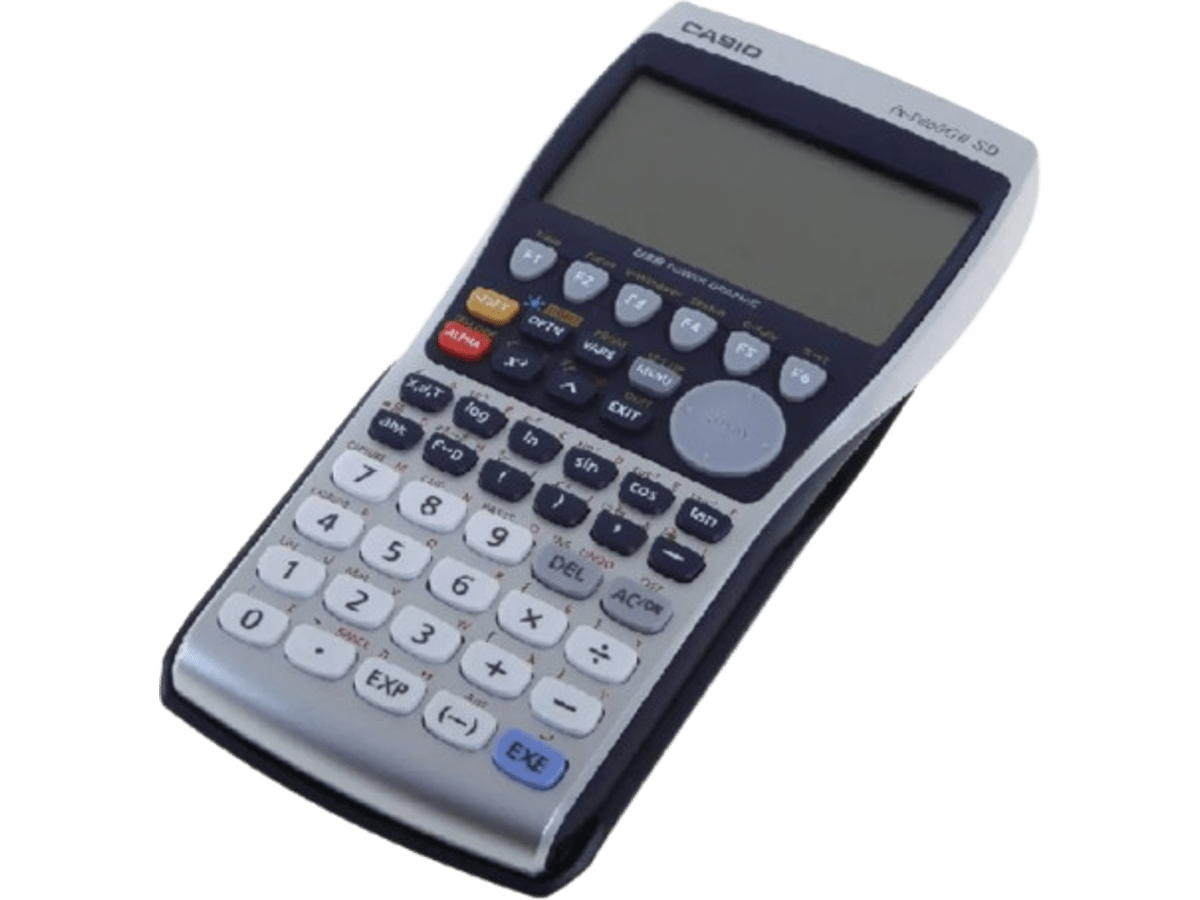 Casio FX-9860GII miniatura 4