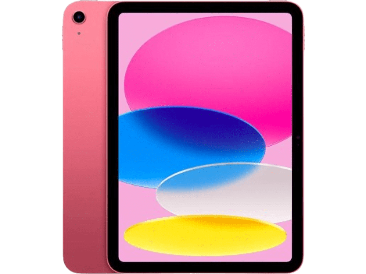 iPad A16 128GB Rosada