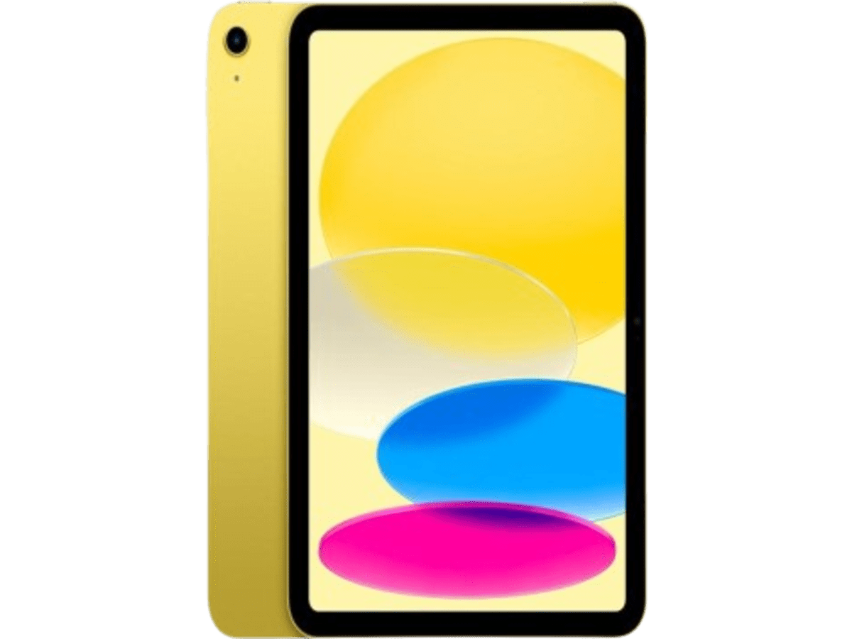 iPad A16 128GB Amarilla