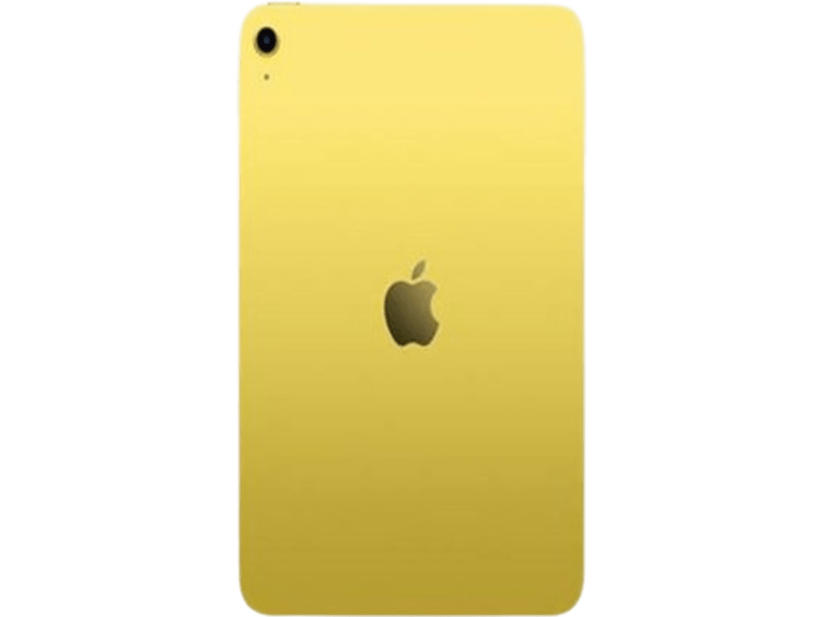 iPad A16 128GB Amarilla miniatura 2