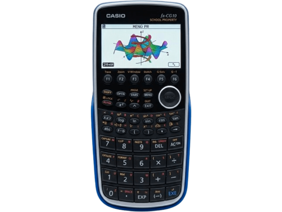 Casio CG10