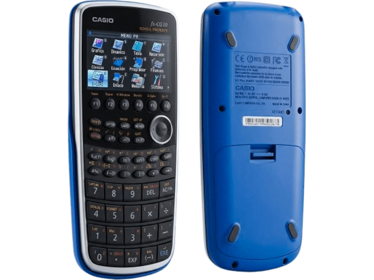 Casio CG10 (Usada) miniatura 3