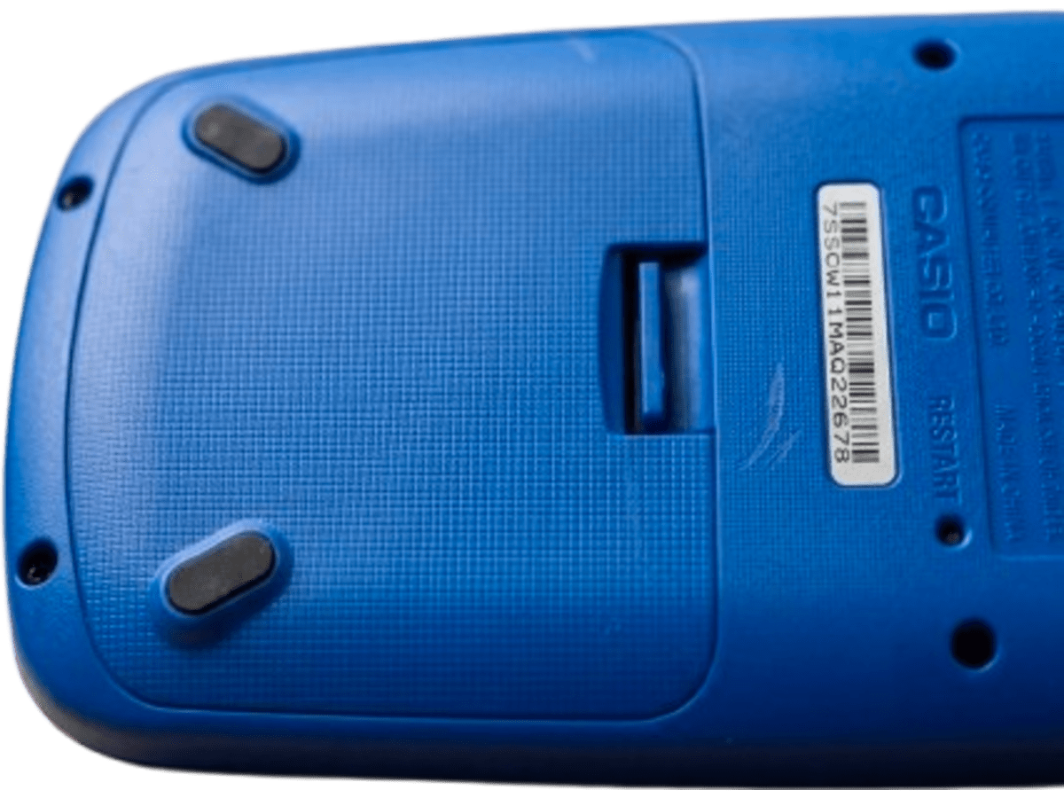 Casio CG10 (Usada) miniatura 5