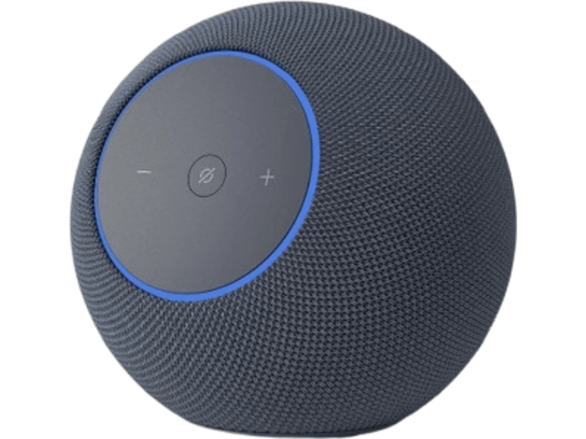 Echo Studio Negro