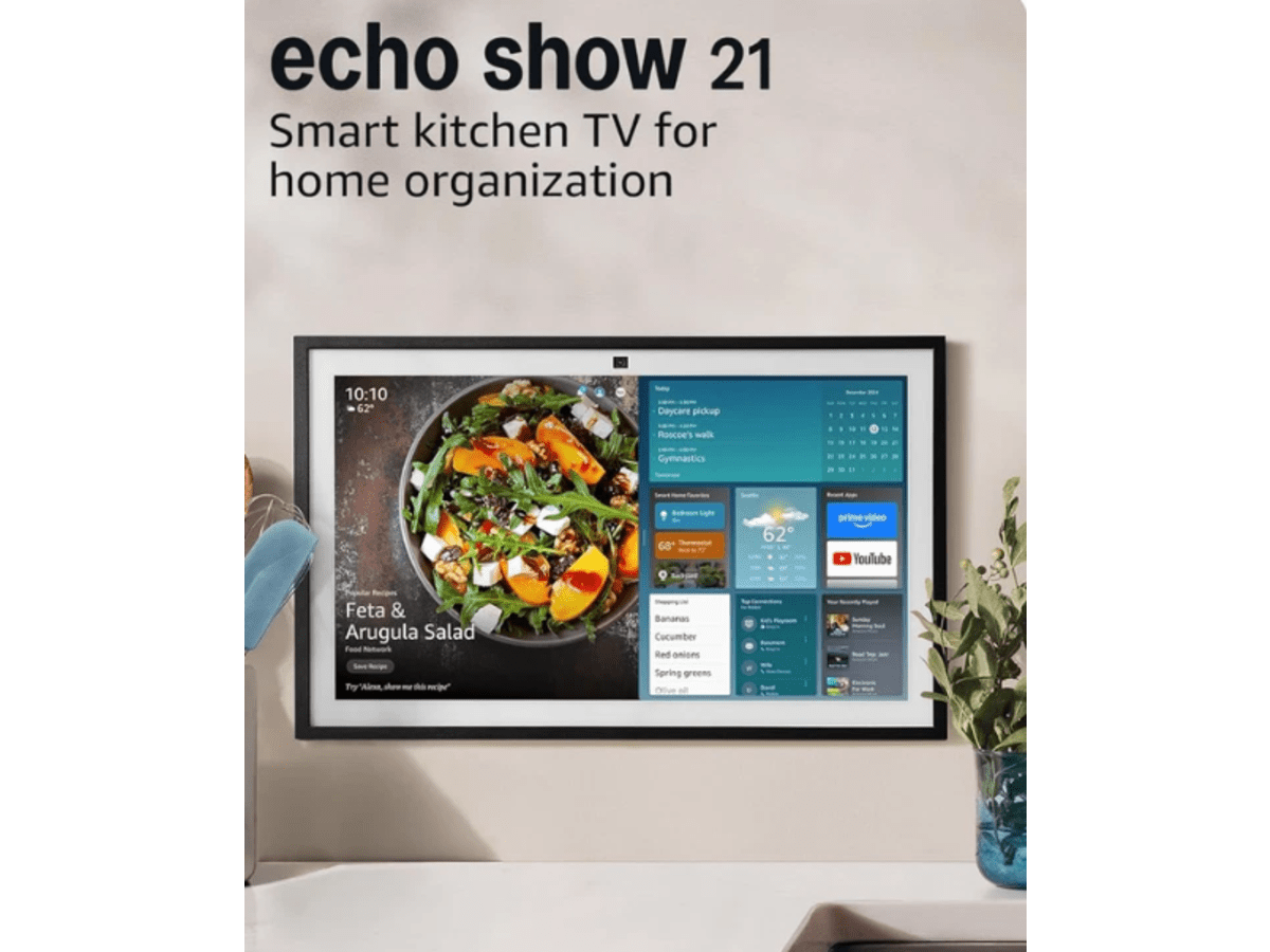 Echo Show 21 miniatura 2