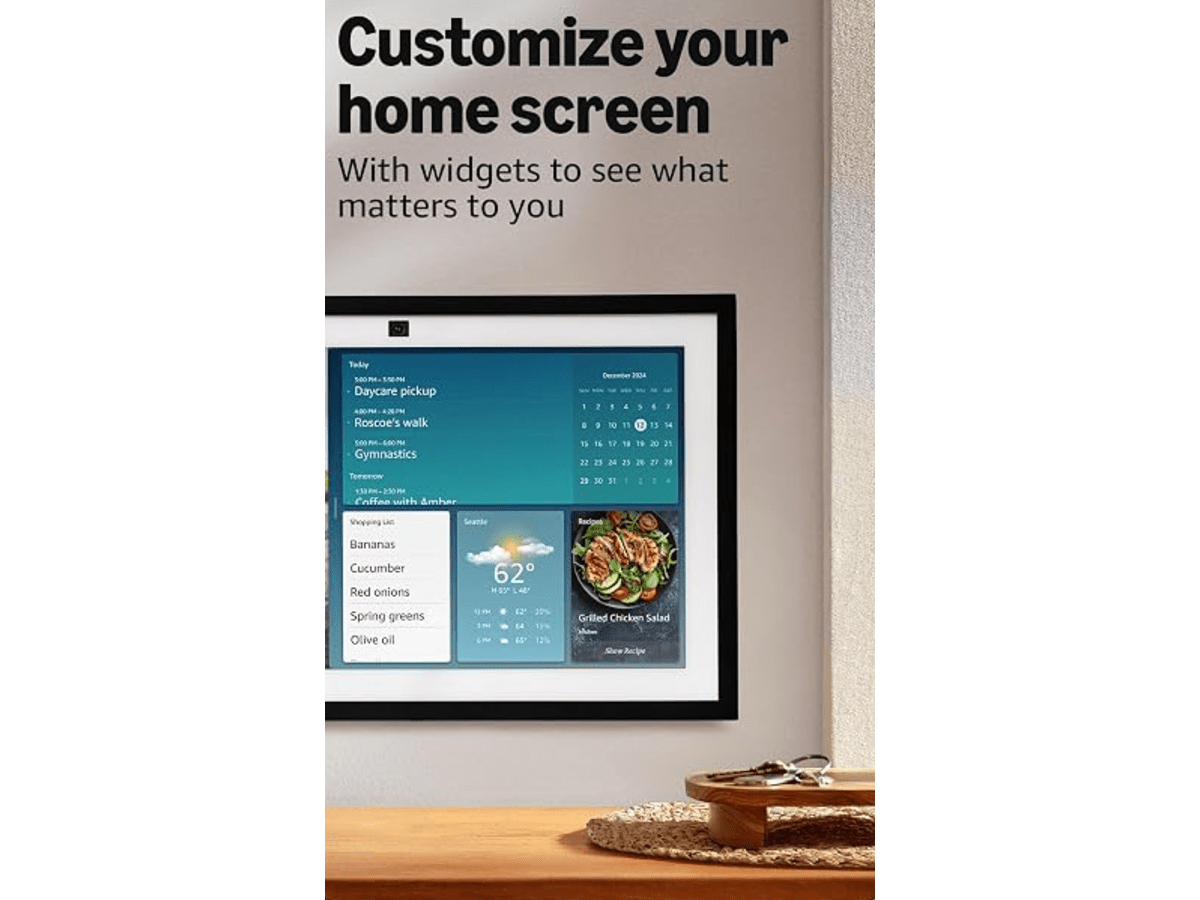 Echo Show 15 miniatura 2
