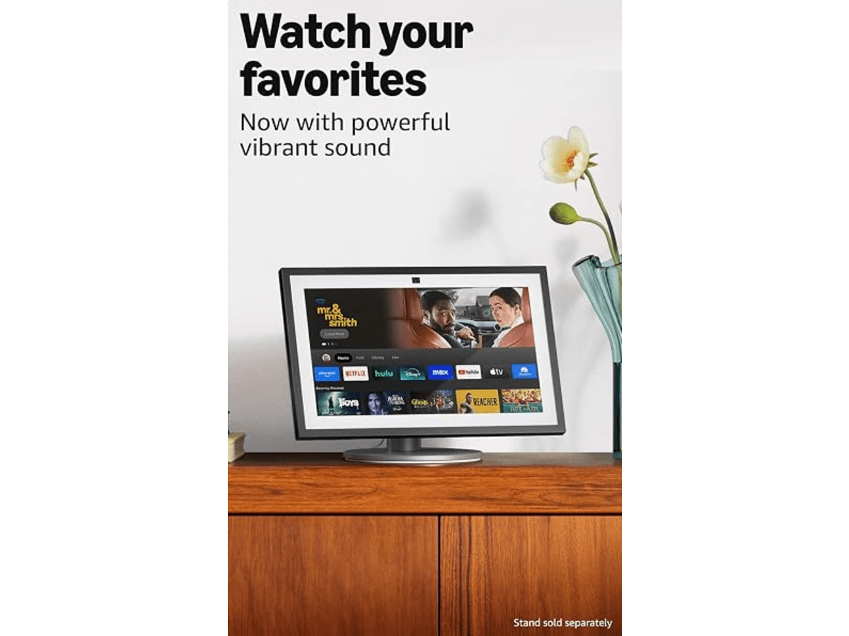 Echo Show 15 miniatura 3