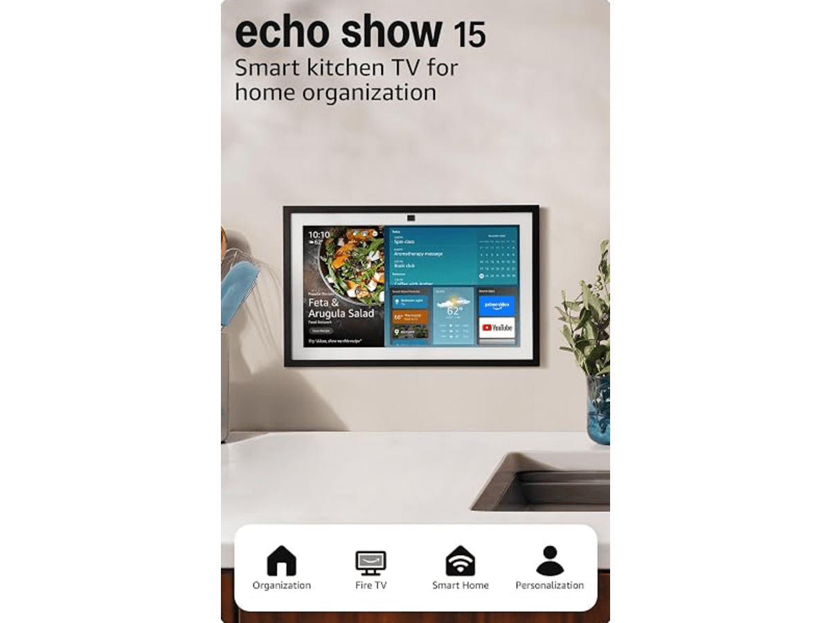 Echo Show 15 miniatura 4