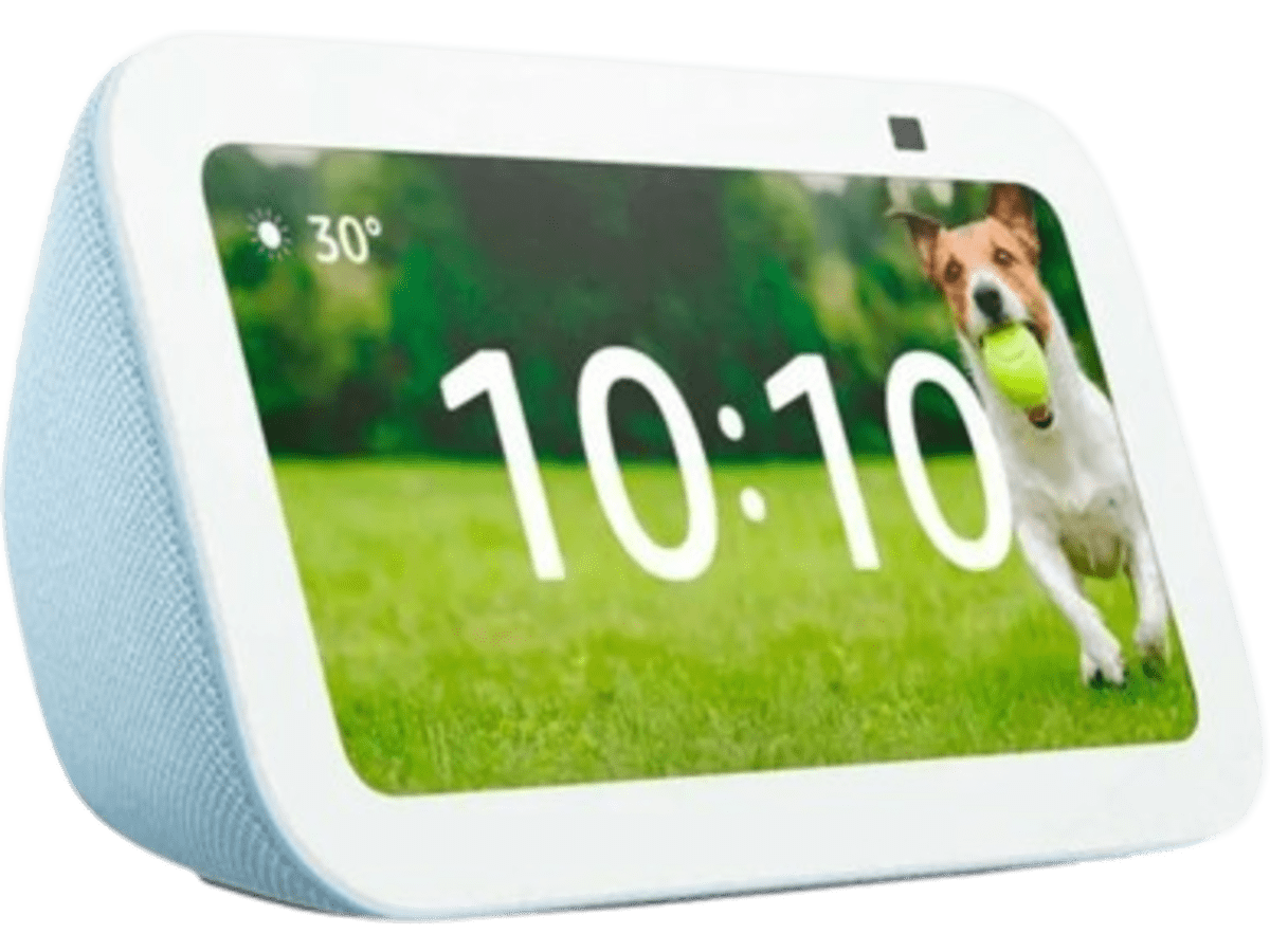 Echo Show 5 Azul