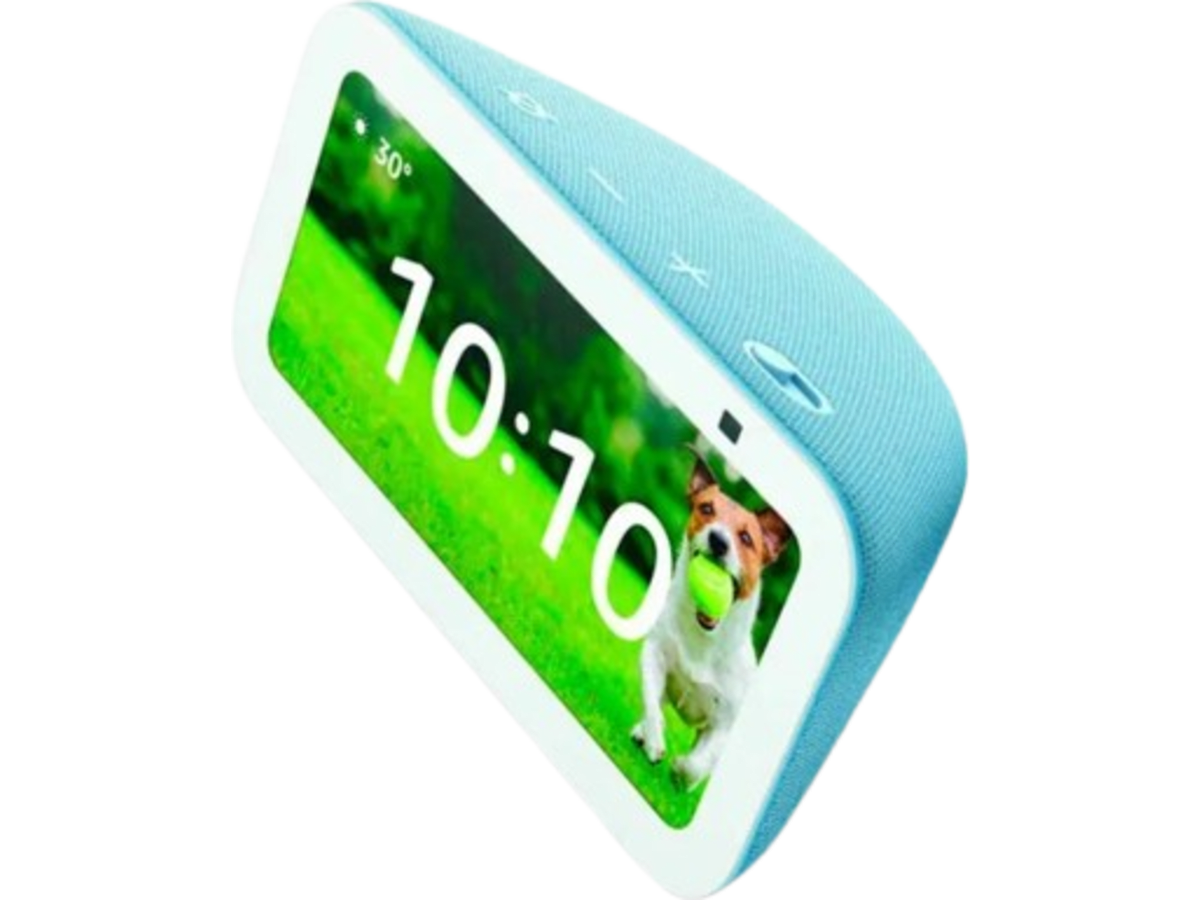 Echo Show 5 Azul miniatura 2