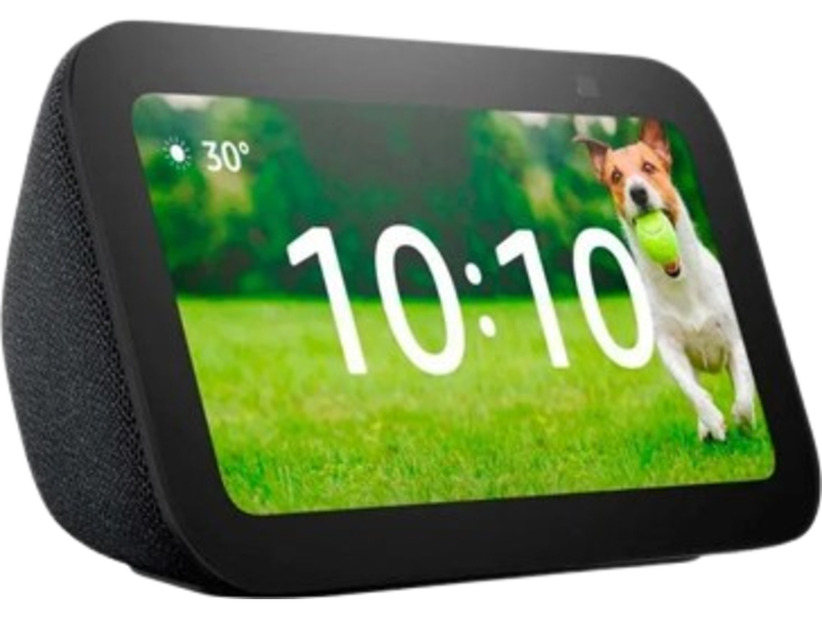 Echo Show 5 Negro