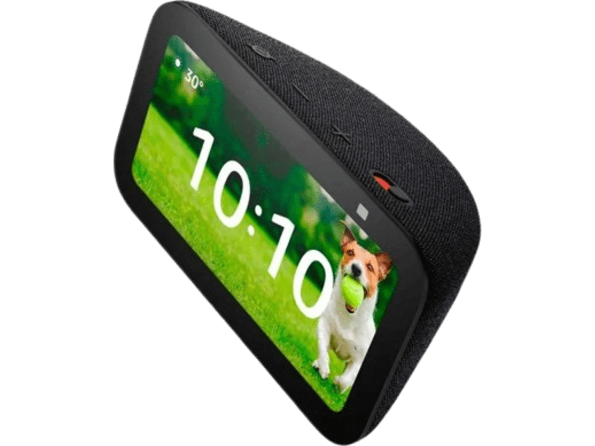 Echo Show 5 Negro miniatura 2