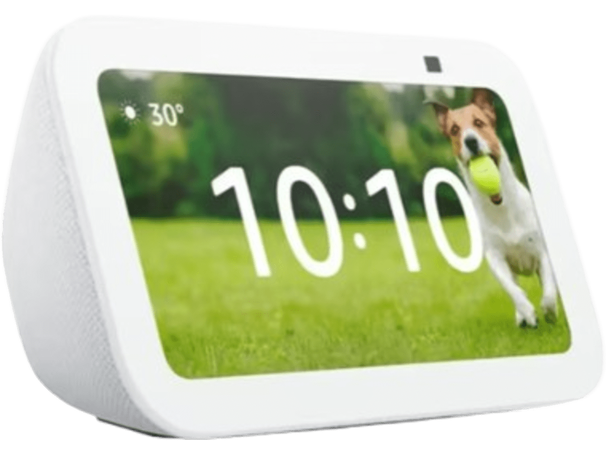 Echo Show 5 Blanco